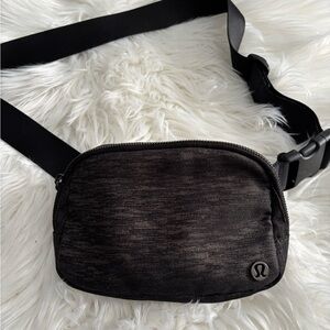 Lululemon Orange Interior Bag